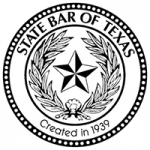 State Bar of Texas Seal